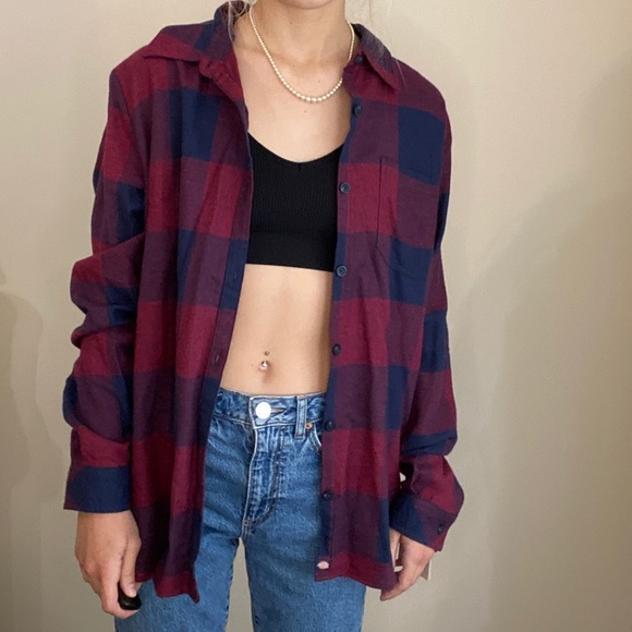 Dickie’s flannel - Picture 1 of 2